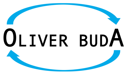 Das Logo von Oliver Buda